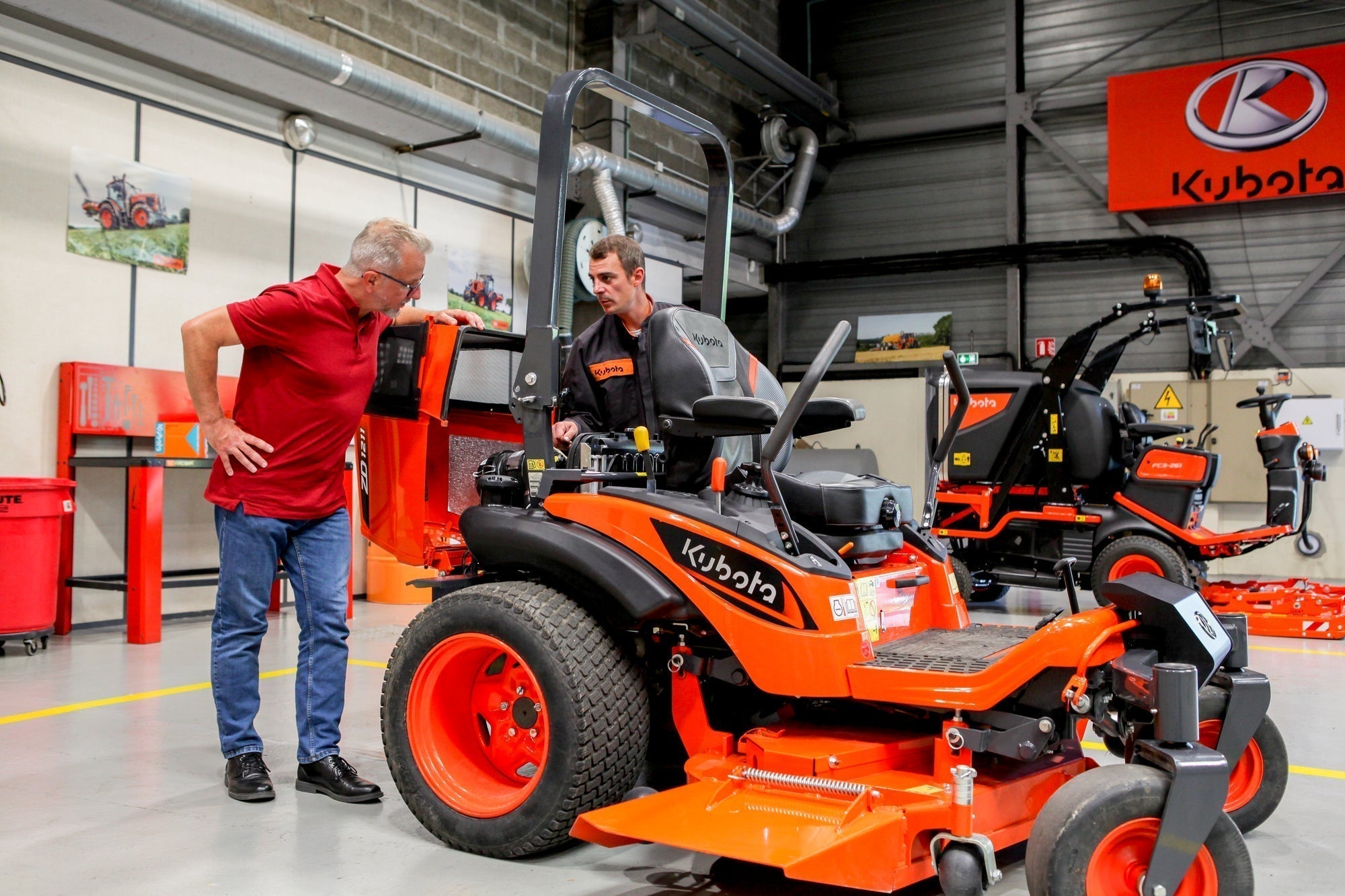Groundcare Engineer Opportunity