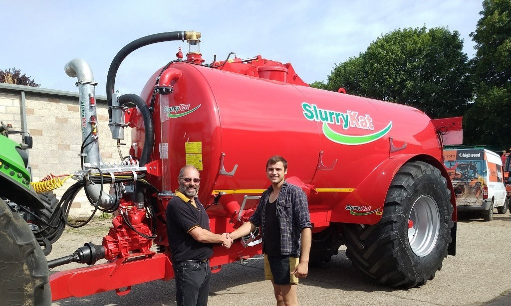 SlurryKat 2750 Premium Plus Tanker