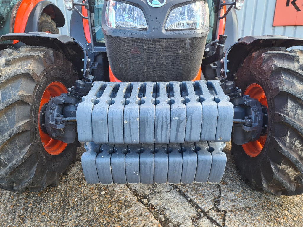 USED TRACTOR ACCESSORIES