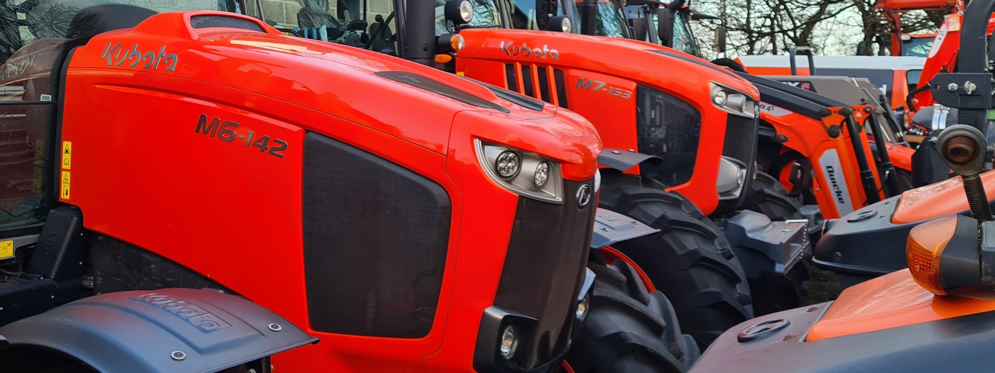 USED TRACTORS & MACHINERY