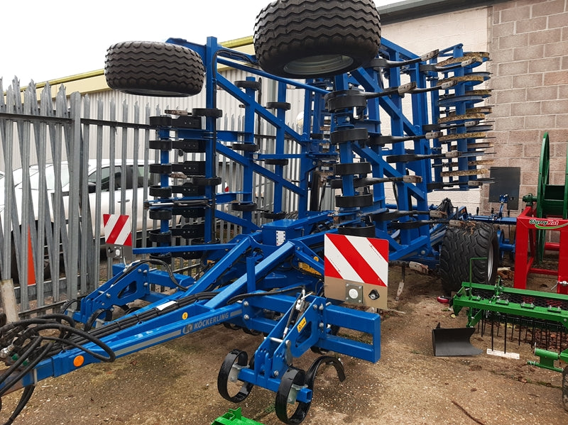 Kockerling 6m Allrounder 600 Cultivator - £49,750 +VAT