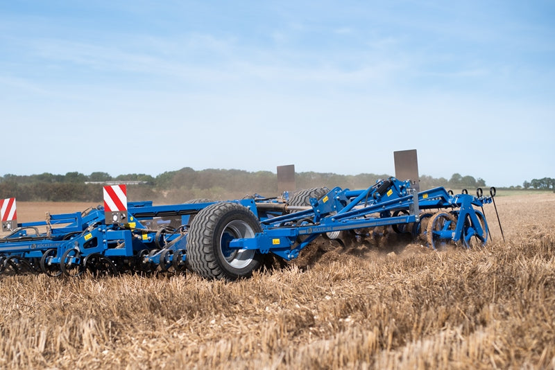Kockerling 6m Allrounder 600 Cultivator - £49,750 +VAT