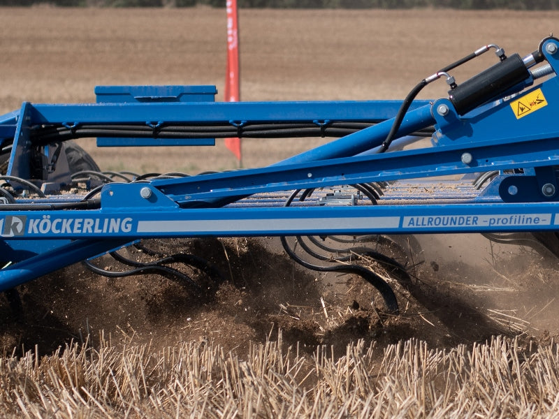 Kockerling 6m Allrounder 600 Cultivator - £49,750 +VAT