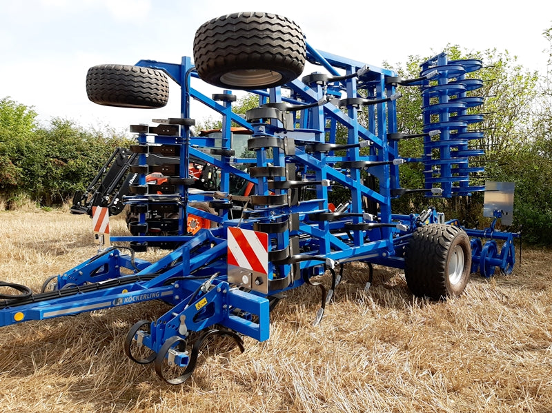 Kockerling 6m Allrounder 600 Cultivator - £49,750 +VAT
