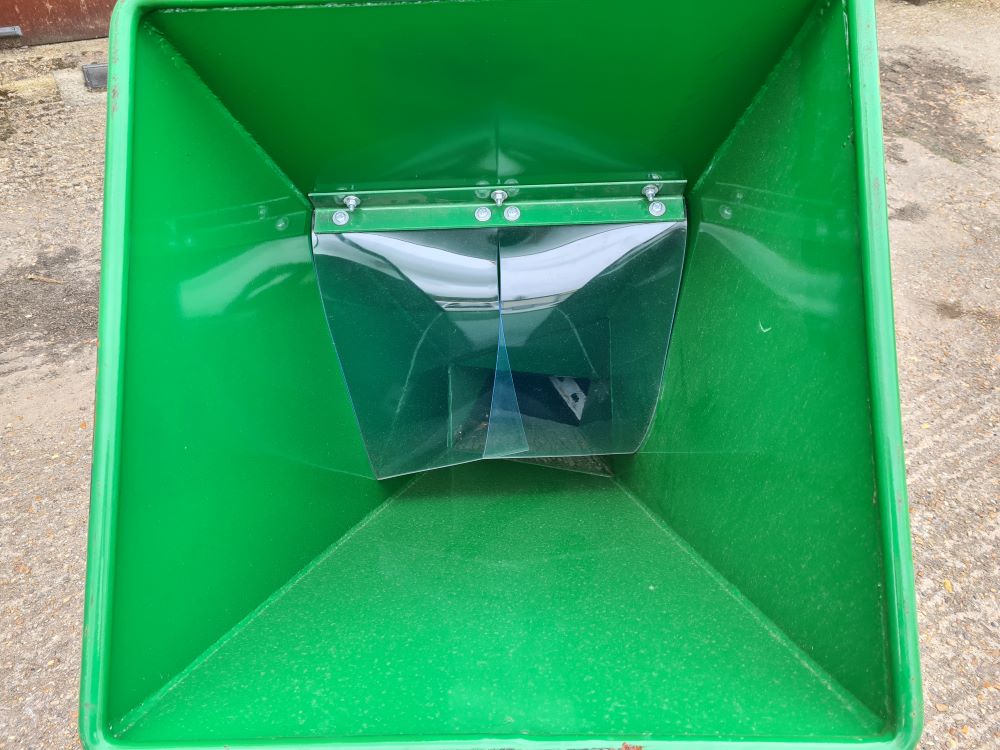 KELLFRI 13-WC10 Mounted PTO Wood Chipper - £1290 +VAT