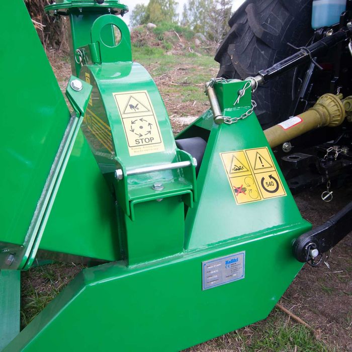 KELLFRI 13-WC10 Mounted PTO Wood Chipper - £1290 +VAT