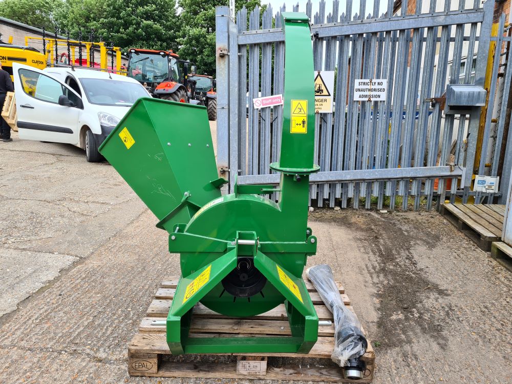 KELLFRI 13-WC10 Mounted PTO Wood Chipper - £1290 +VAT