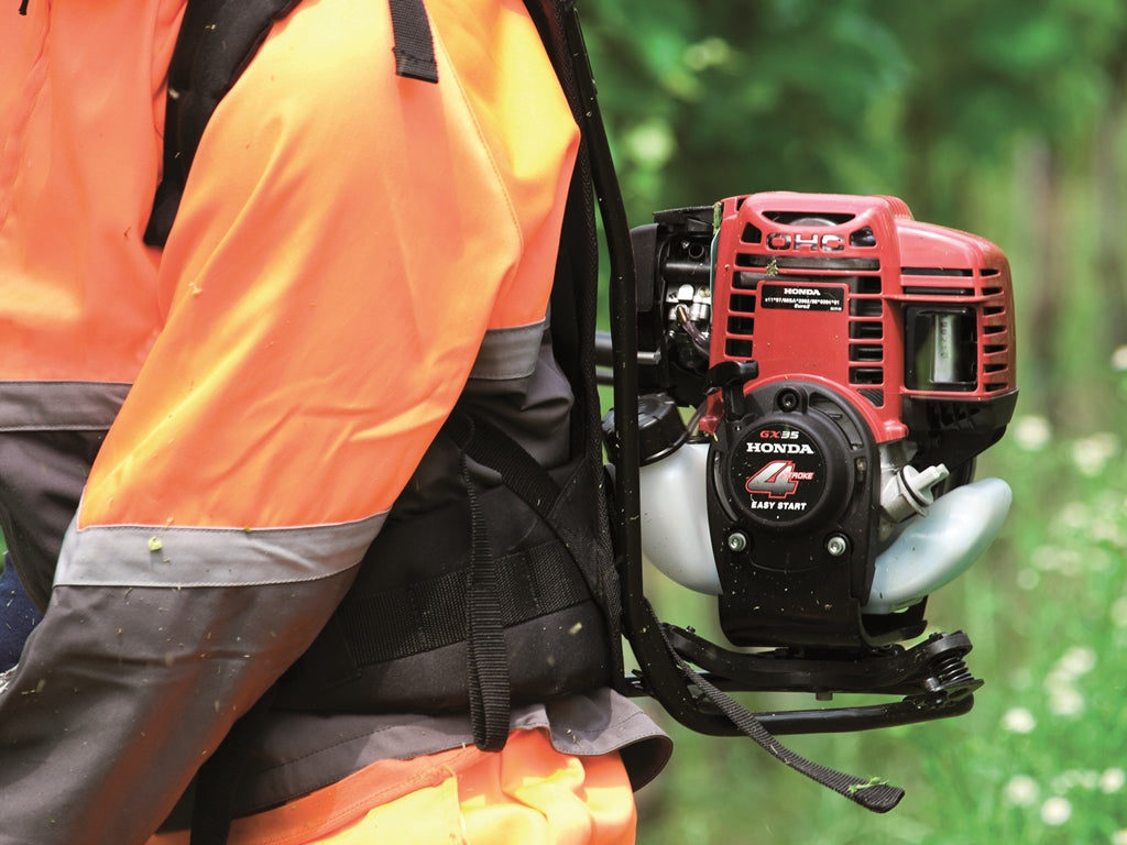 Honda UMR 435LE Loop Type Backpack Brushcutter