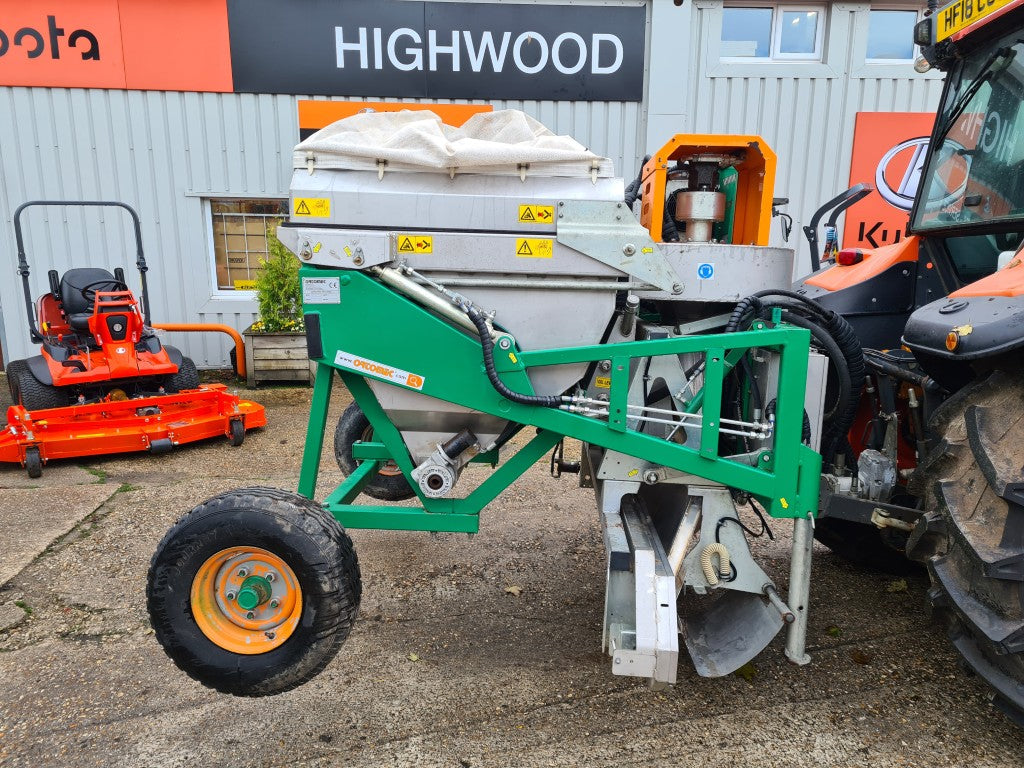 ORTOMEC 2300-150A 'Cleaner' - £20,000 +vat