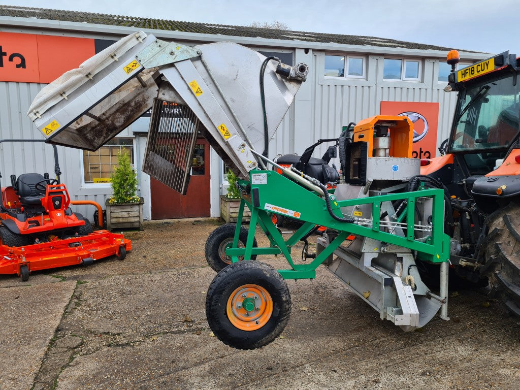 ORTOMEC 2300-150A 'Cleaner' - £20,000 +vat