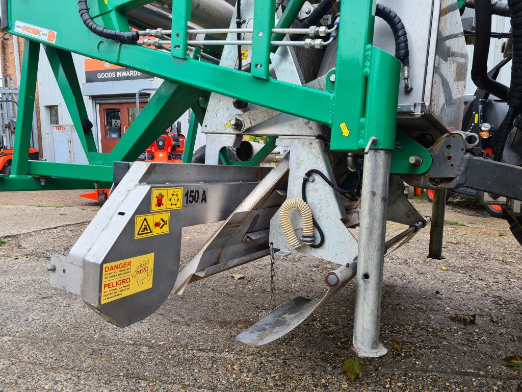 ORTOMEC 2300-150A 'Cleaner' - £20,000 +vat