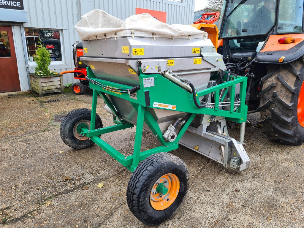 ORTOMEC 2300-150A 'Cleaner' - £20,000 +vat