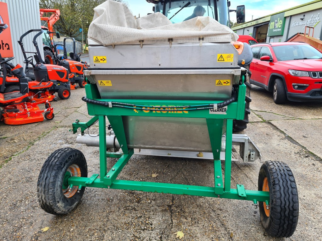 ORTOMEC 2300-150A 'Cleaner' - £20,000 +vat