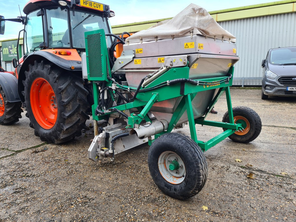 ORTOMEC 2300-150A 'Cleaner' - £20,000 +vat