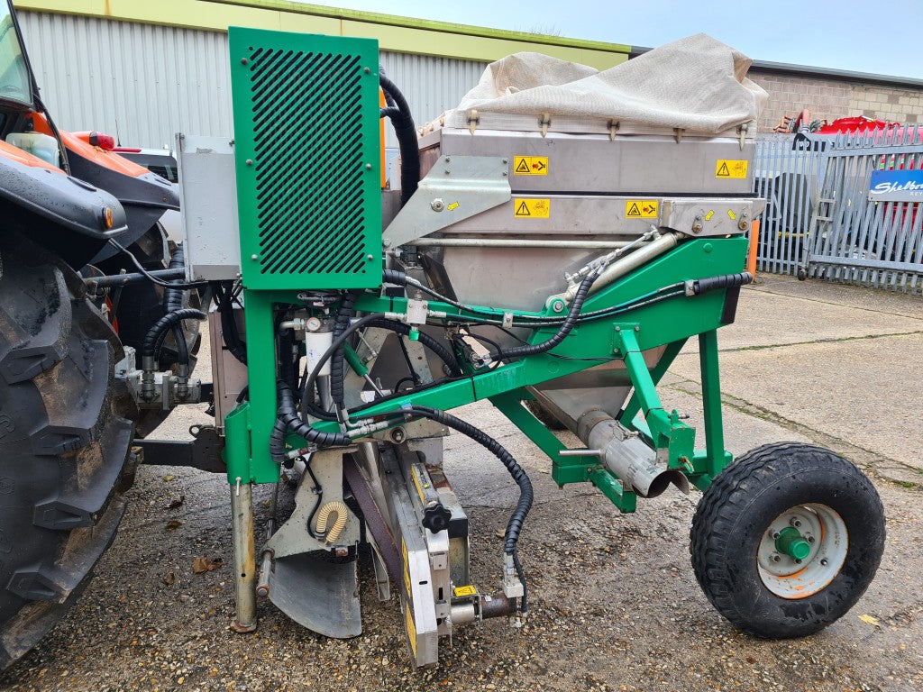 ORTOMEC 2300-150A 'Cleaner' - £20,000 +vat