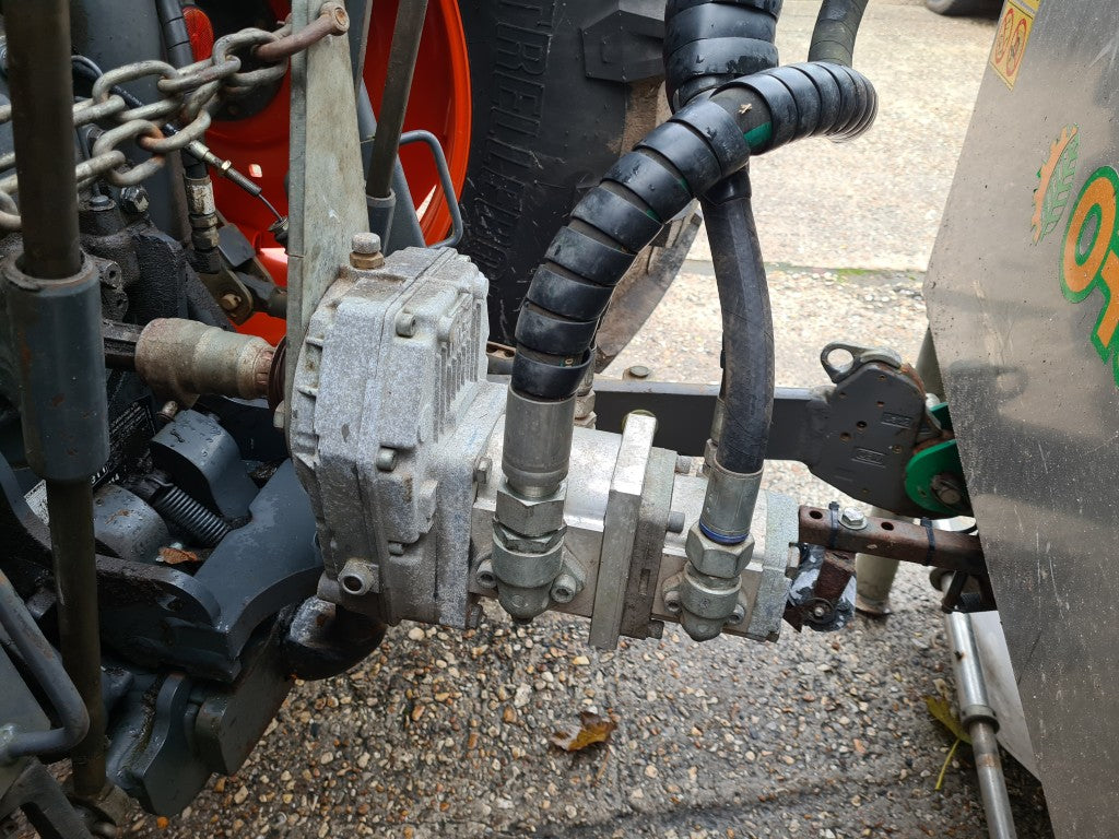 ORTOMEC 2300-150A 'Cleaner' - £20,000 +vat