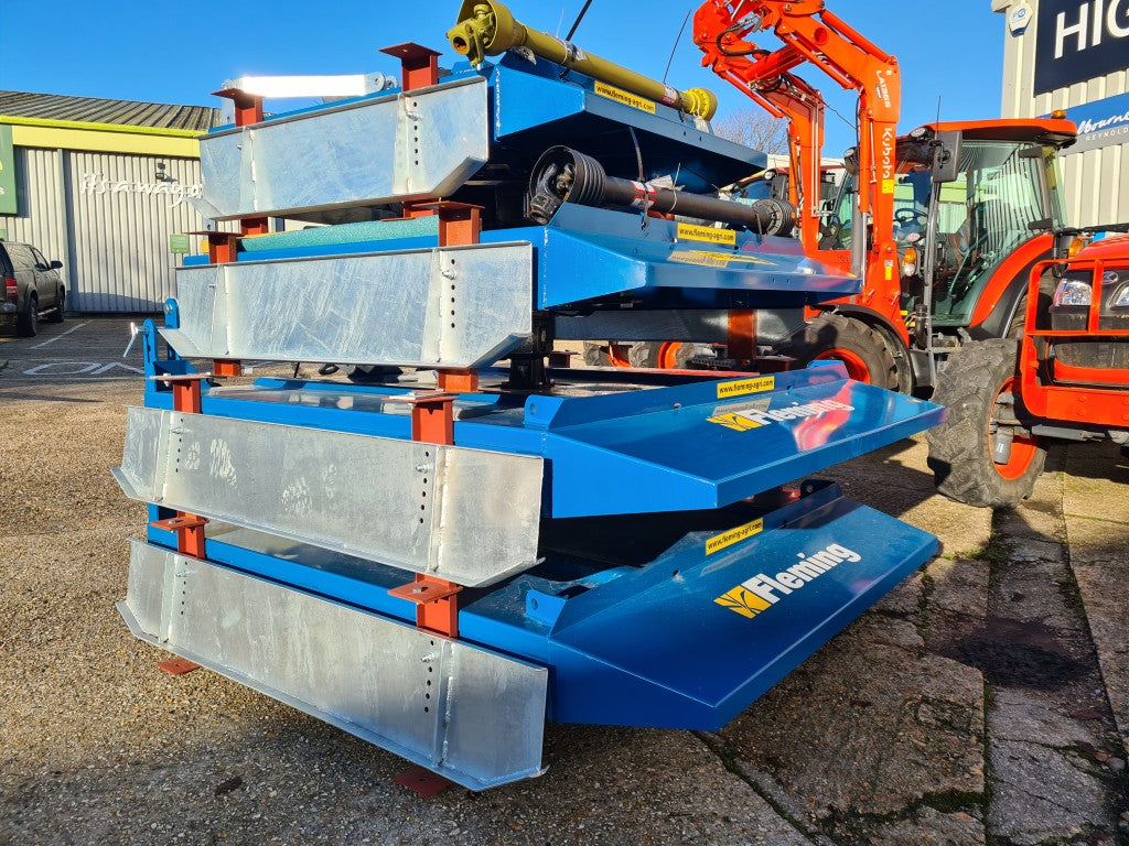 Fleming TOP4 Mounted 4ft (1.2m) Topper - £950 +VAT