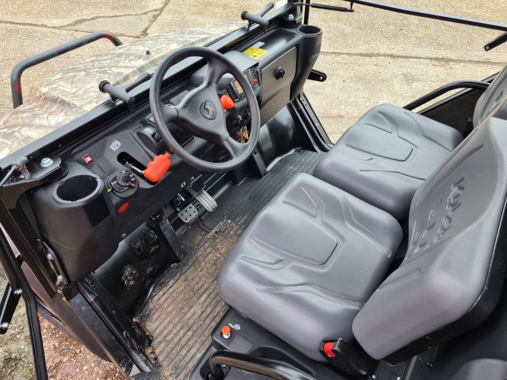 Kubota RTV x1110 Camo Utility - from £21,500 to £25,000 +vat (ROPS or CAB)