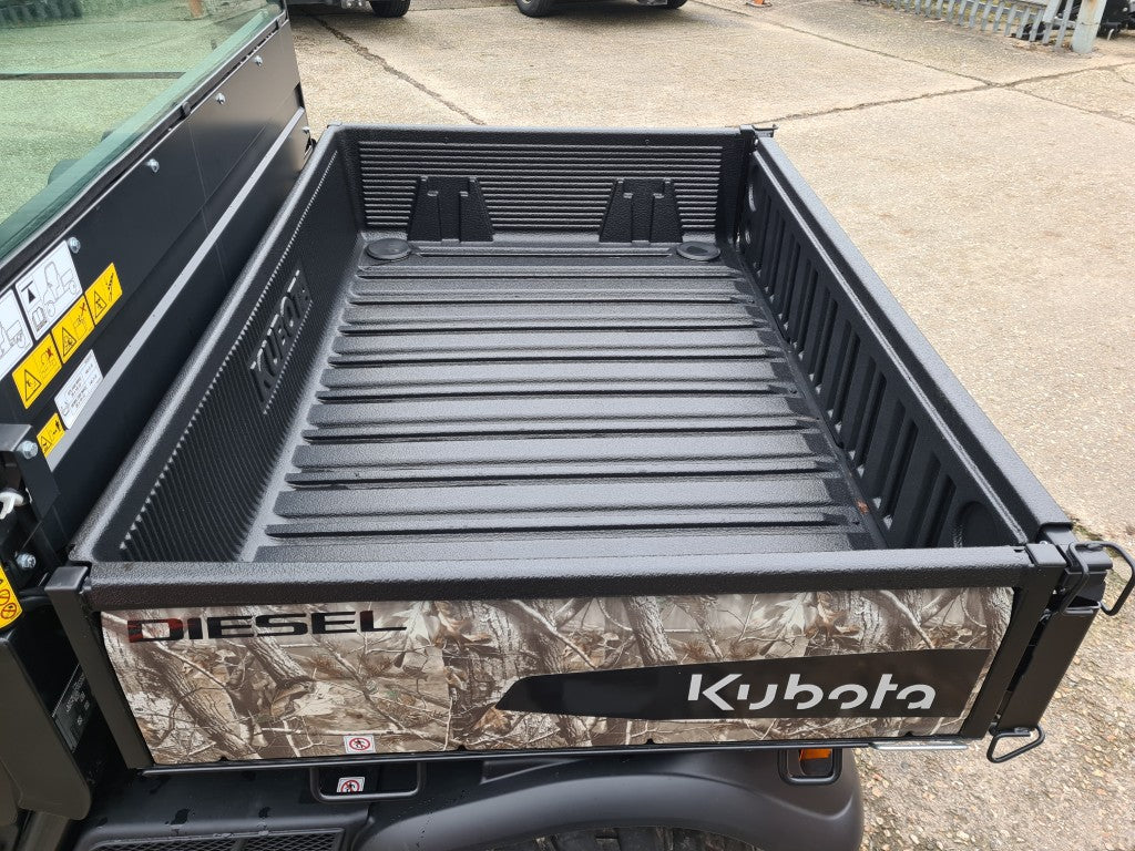 Kubota RTV x1110 Camo Utility - from £21,500 to £25,000 +vat (ROPS or CAB)