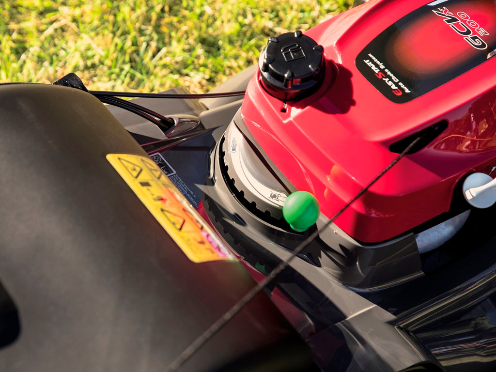 Honda HRX-476 HY Self Drive 4 wheeled Mower