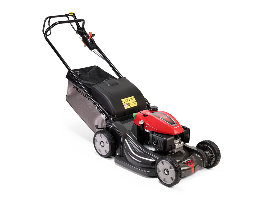 Honda HRX-476 HY Self Drive 4 wheeled Mower