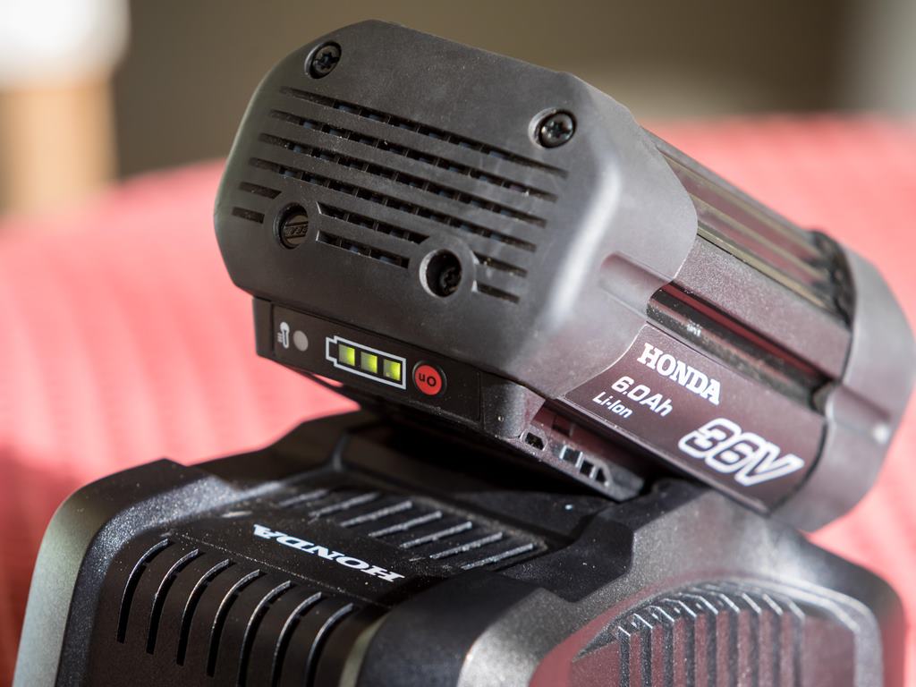 Honda CV3680XABM 36v Cordless Lithium Ion Battery Charger