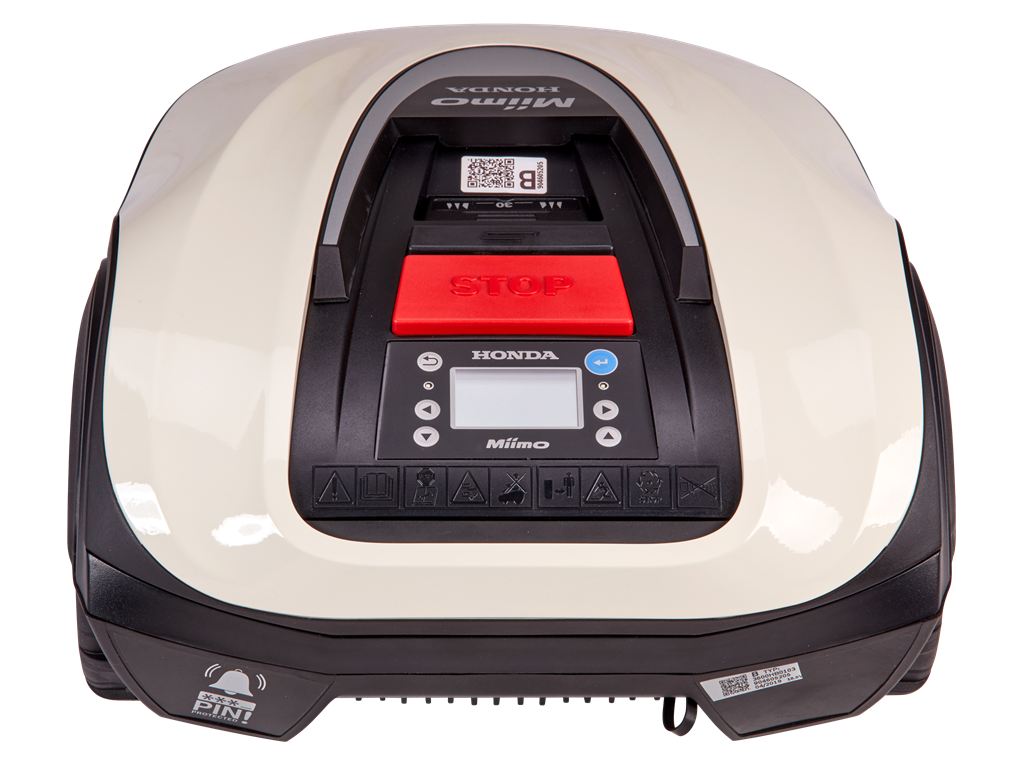 Honda HRM 40 LIVE - Robotic Mower - up to 400m2 - £855 incl vat)