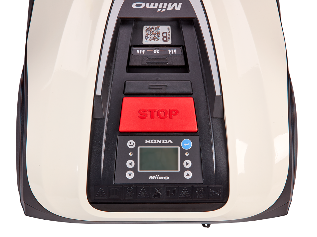 Honda HRM 40 LIVE - Robotic Mower - up to 400m2 - £855 incl vat)