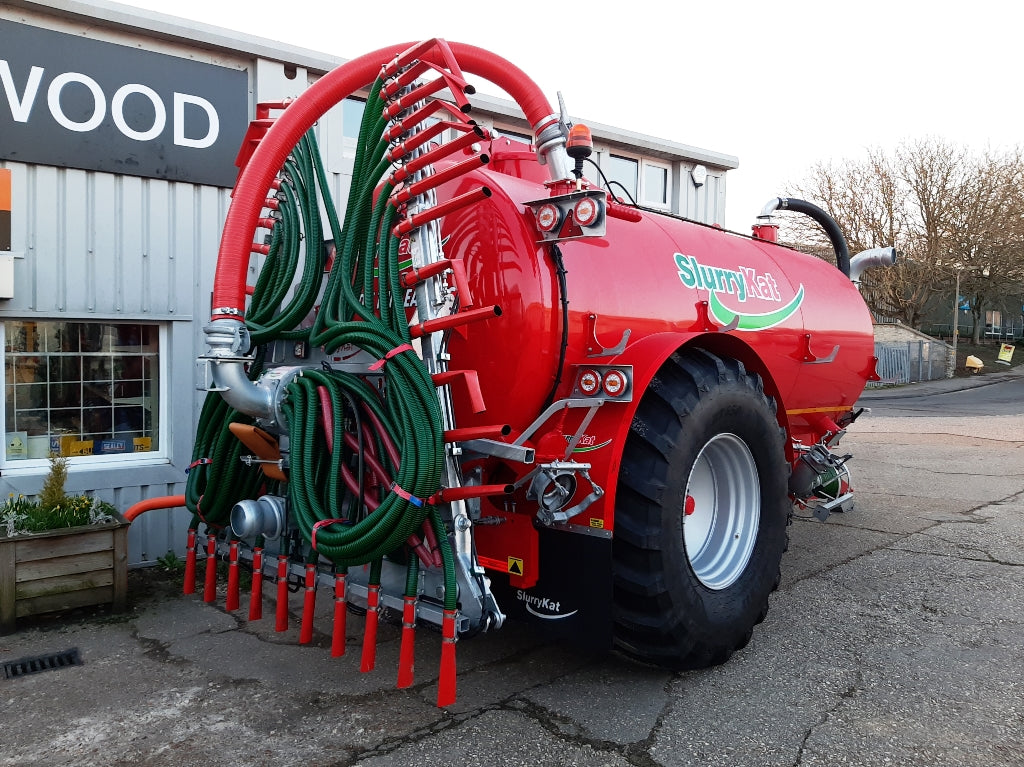 SlurryKat 2750G Tanker with 9m Dribble bar - £ 44,000 +vat