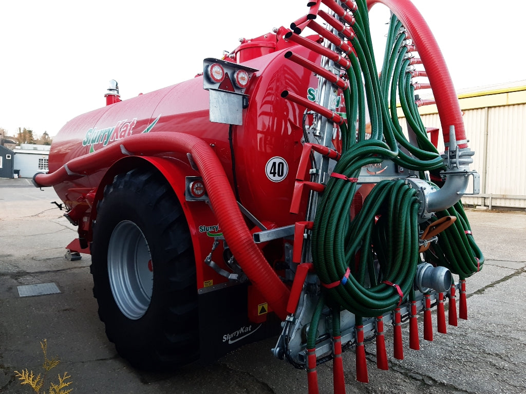 SlurryKat 2750G Tanker with 9m Dribble bar - £ 44,000 +vat