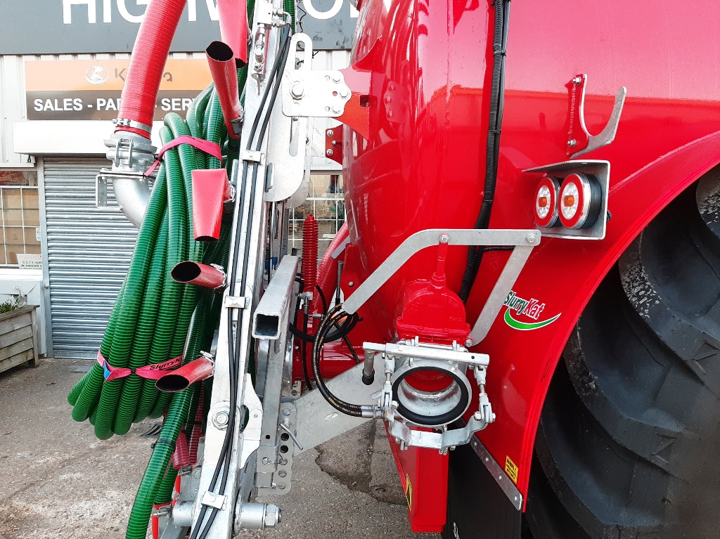 SlurryKat 2750G Tanker with 9m Dribble bar - £ 44,000 +vat
