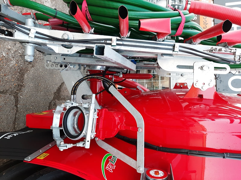 SlurryKat 2750G Tanker with 9m Dribble bar - £ 44,000 +vat
