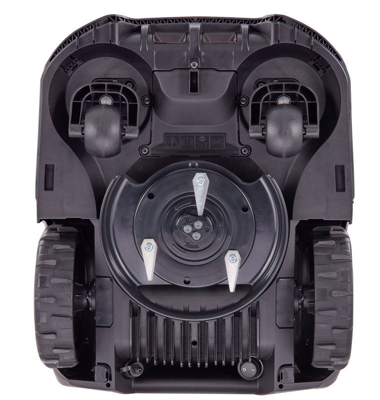 Honda HRM 70 LIVE - Robotic Mower - up to 700m2 - £965 (incl vat)