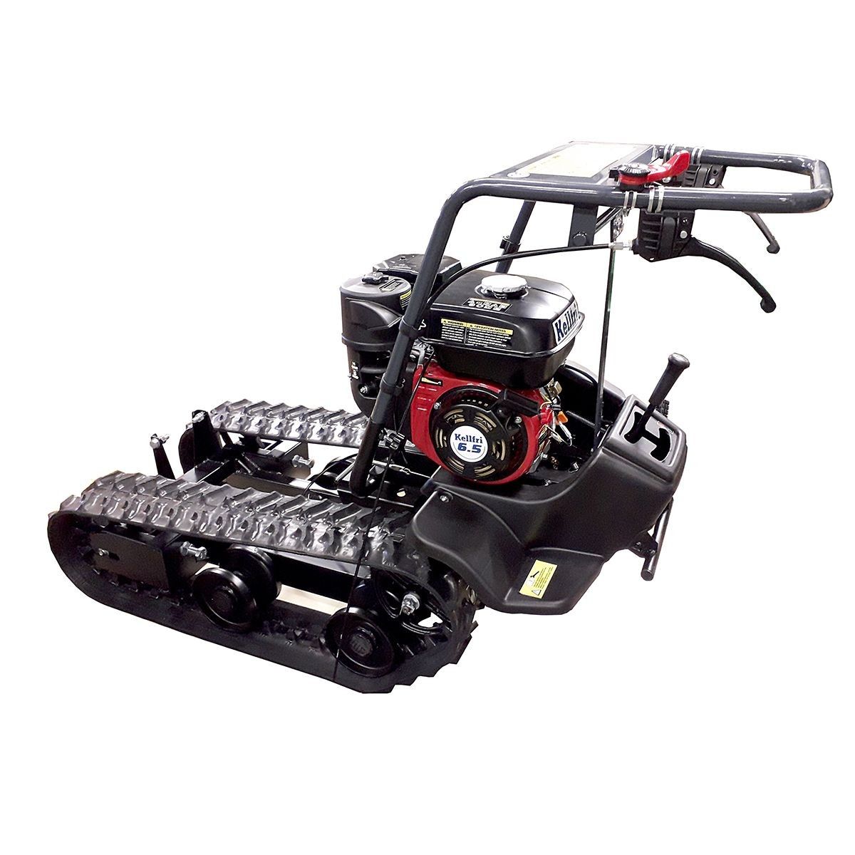 KELLFRI 27-MD322 Tracked Powered Dumper Barrow