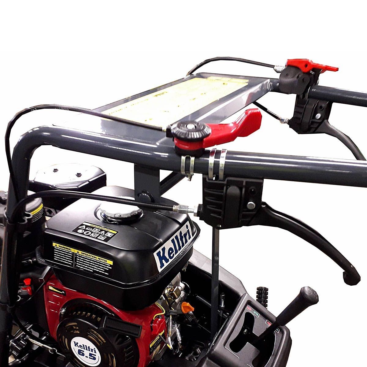 KELLFRI 27-MD322 Tracked Powered Dumper Barrow