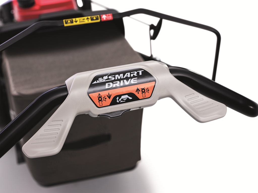 Honda HRN-536VK Self Drive Mower