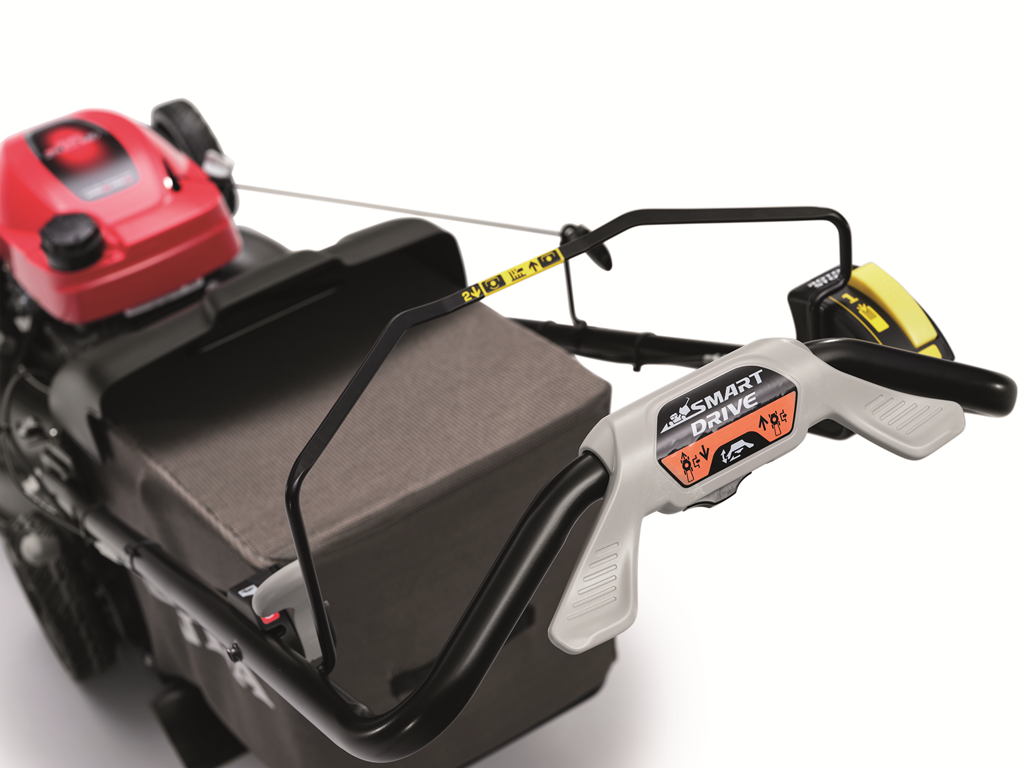 Honda HRN-536VY S/Drive Mower