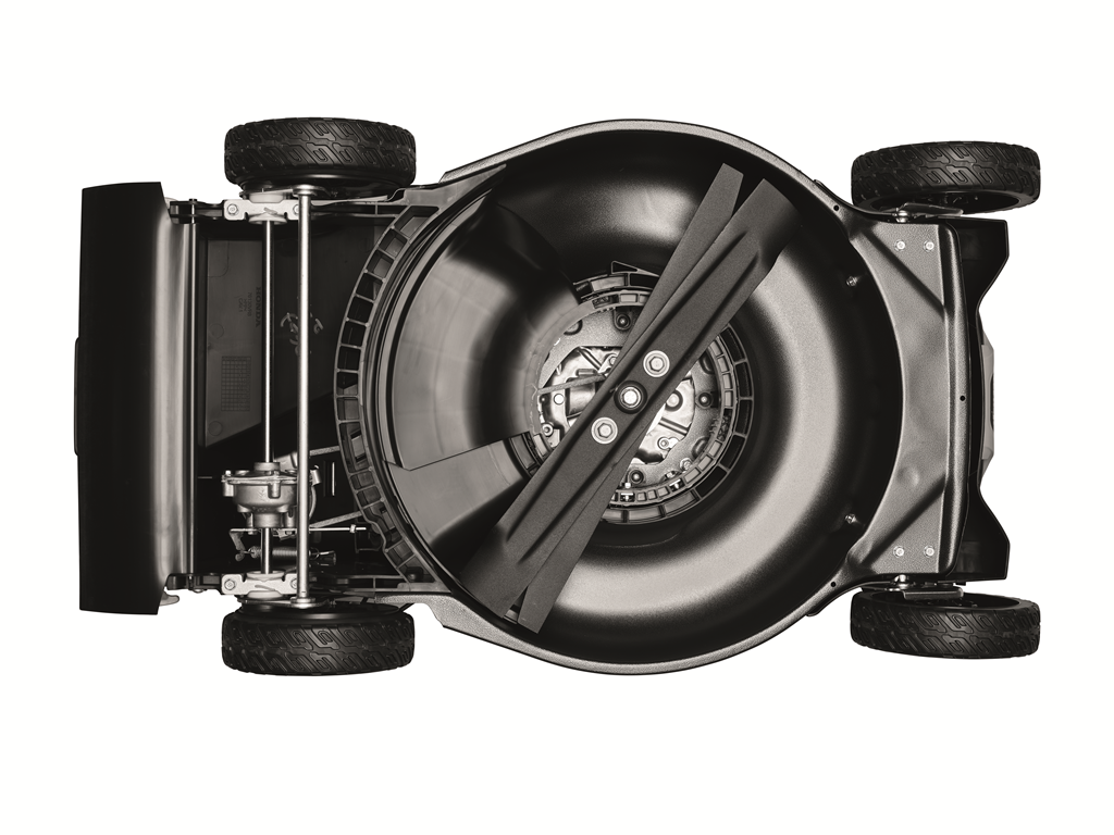 Honda HRN-536VK Self Drive Mower