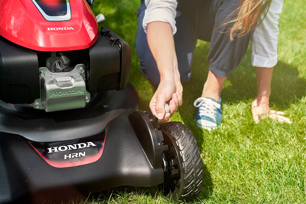 Honda HRN-536VK Self Drive Mower