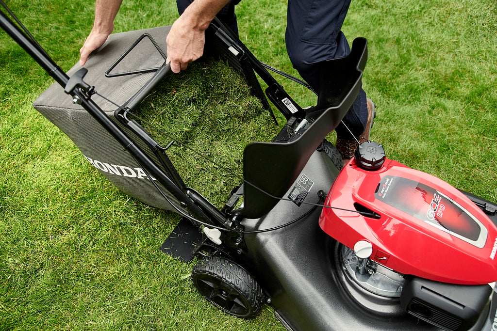 Honda HRN-536VY S/Drive Mower