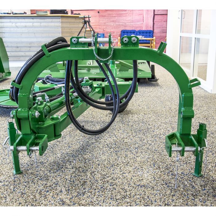 KELLFRI 35-HKK Hydraulic Mounted Strimmer - £2020 +VAT