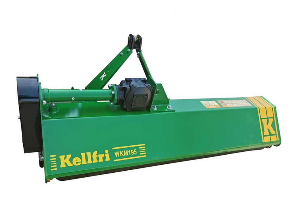 KELLFRI WKM195 Flail Mower - £1990 +VAT