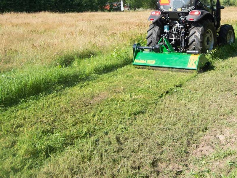 KELLFRI WKM195 Flail Mower - £1990 +VAT