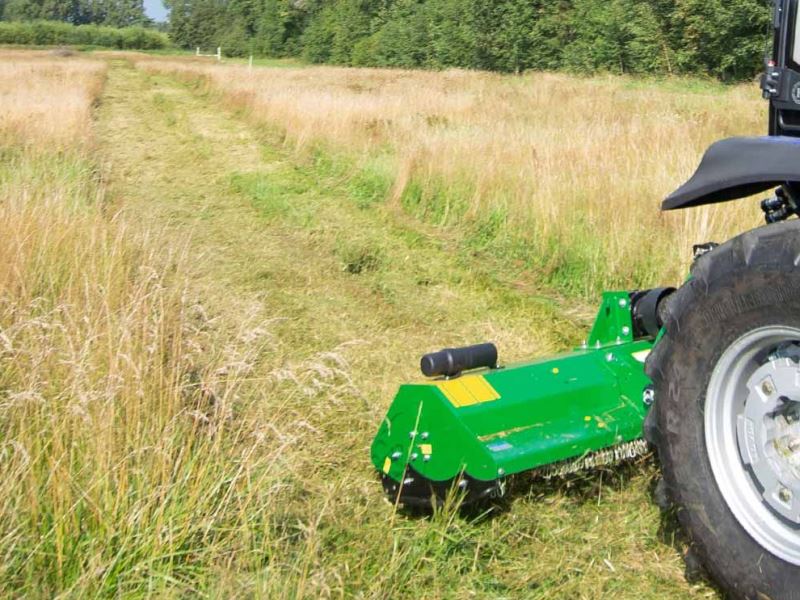 KELLFRI WKM195 Flail Mower - £1990 +VAT