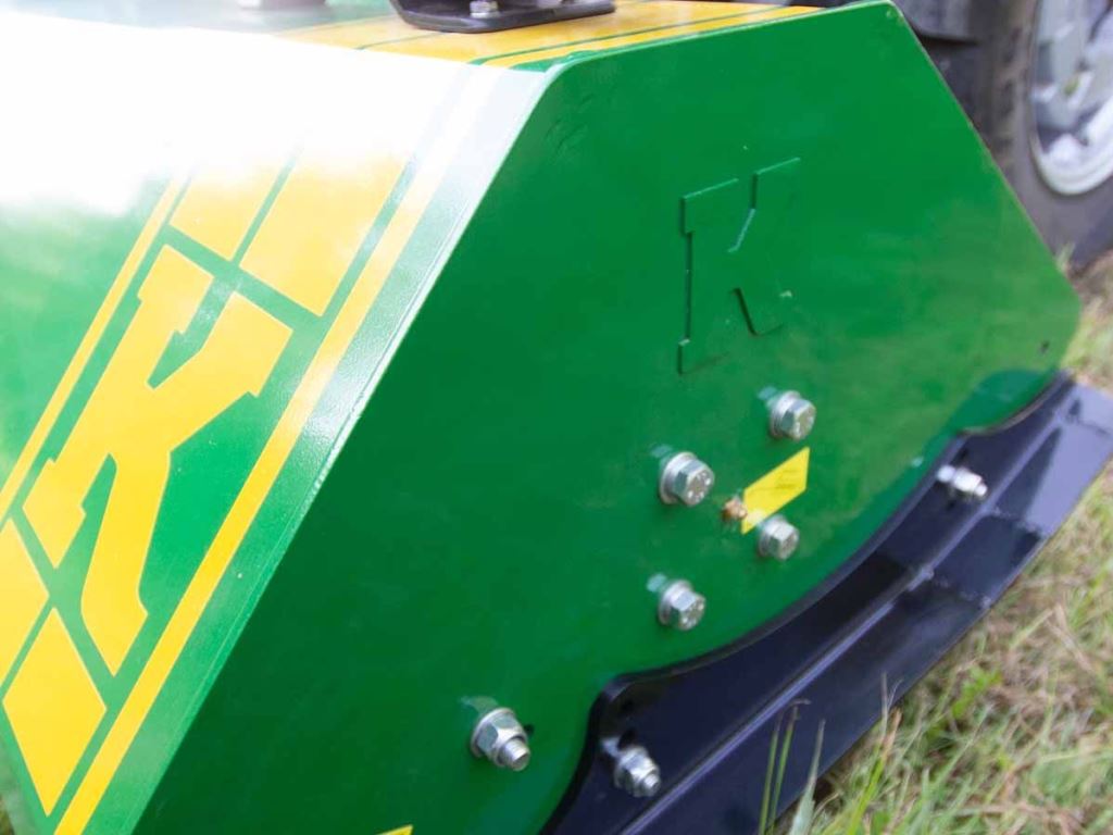 KELLFRI WKM195 Flail Mower - £1990 +VAT