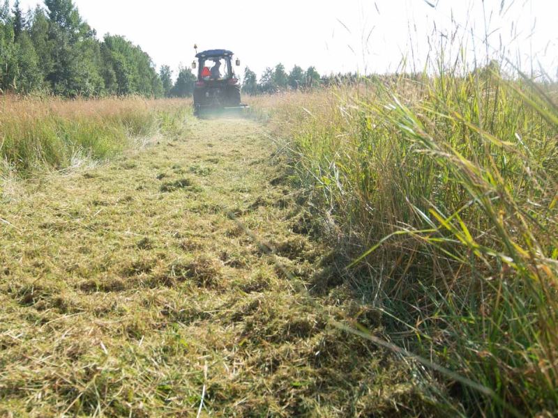 KELLFRI WKH195 1.95m Flail Mower with Side Shift - £2600 +VAT