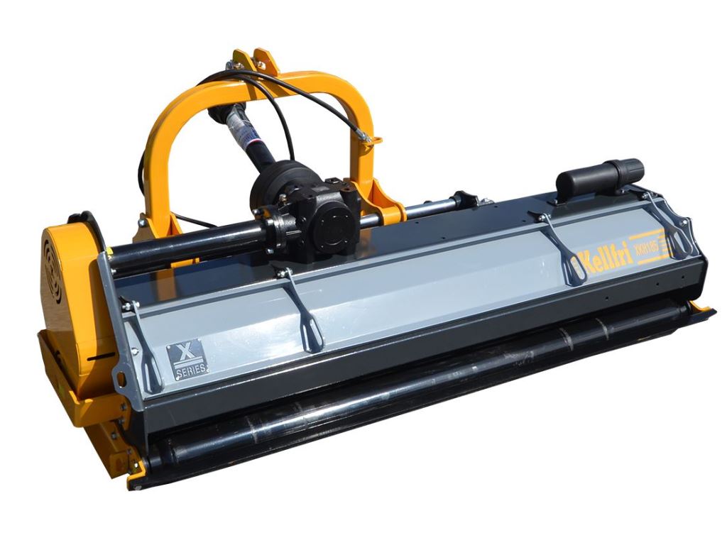 KELLFRI XKH185 Mounted 1.85m Flail Mower