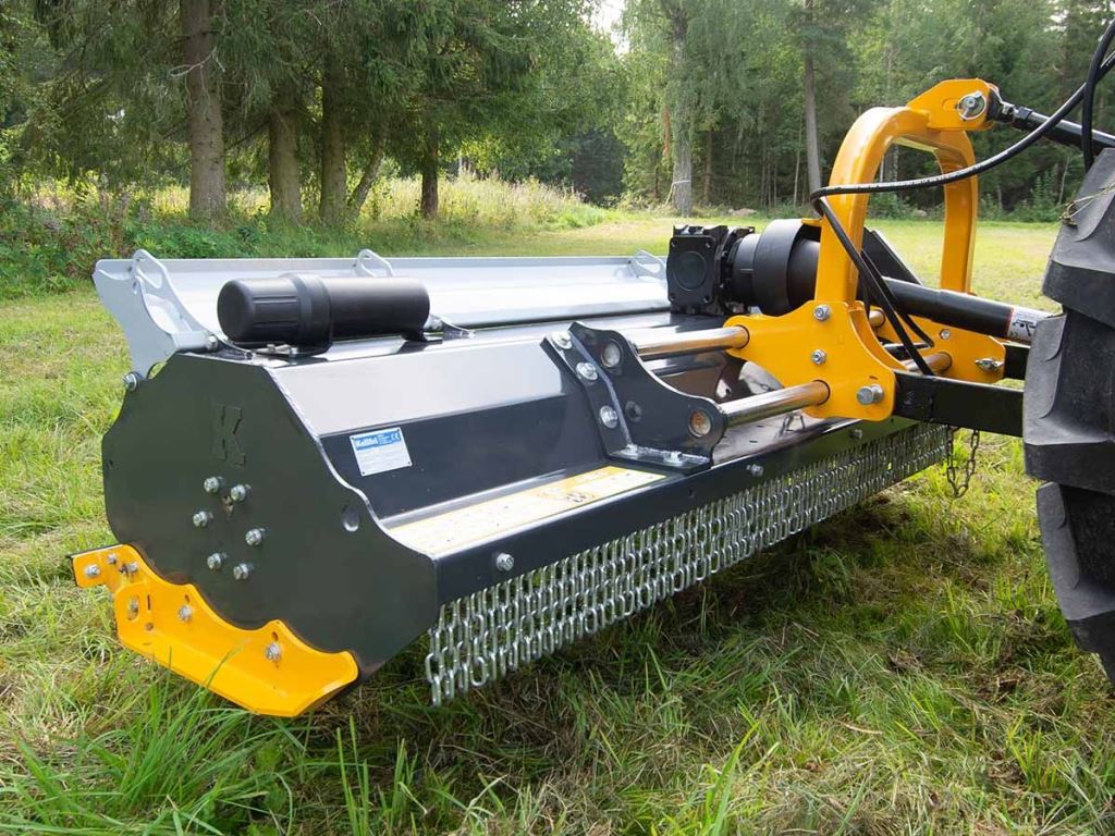 KELLFRI XKH185 Mounted 1.85m Flail Mower