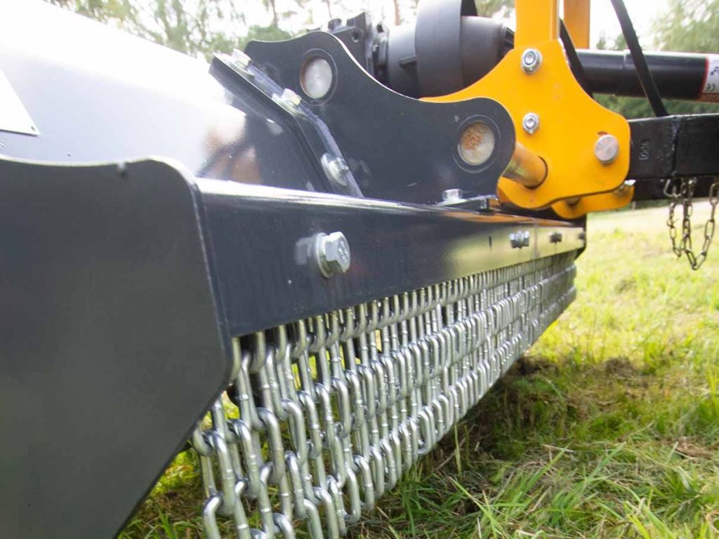 KELLFRI XKH185 Mounted 1.85m Flail Mower