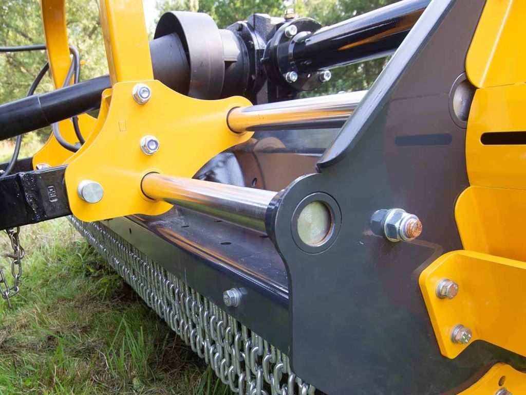 KELLFRI XKH185 Mounted 1.85m Flail Mower